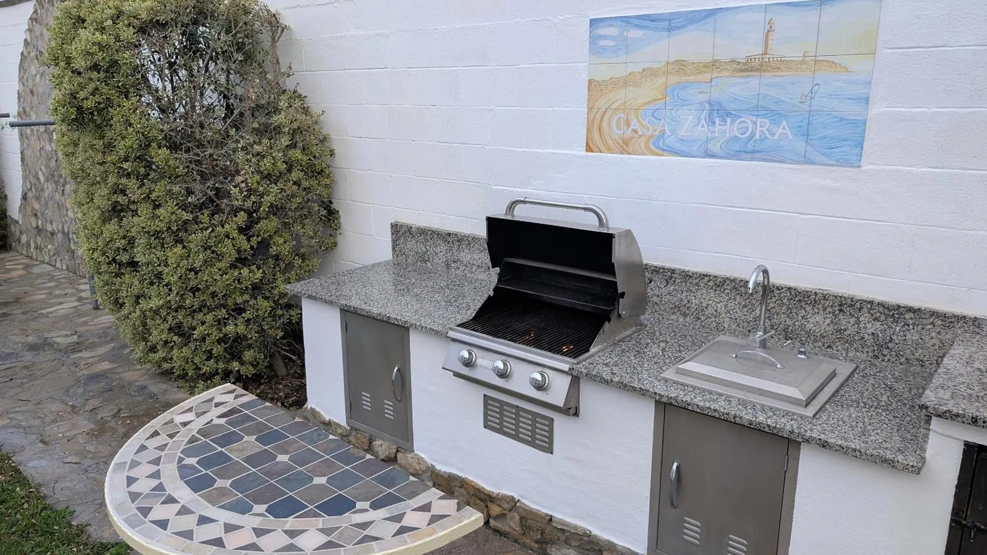 Hébergement de vacances Villa Casa Zahora Espagne